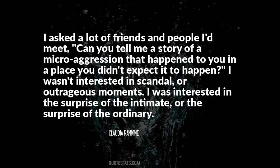 Micro Aggression Quotes #869593