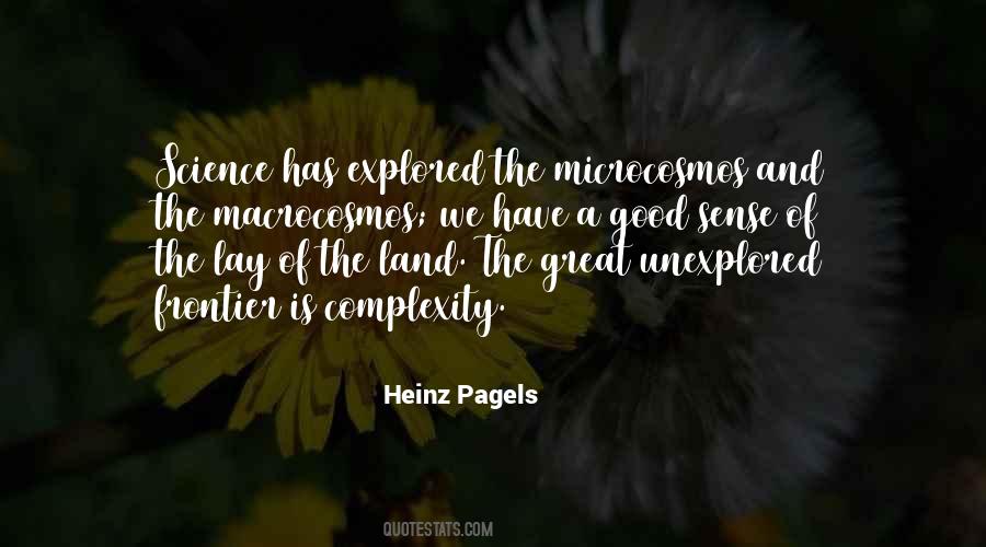 Microcosmos Quotes #1459776