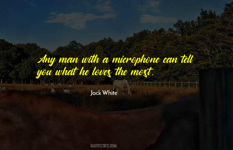 Microphone Quotes #1190322
