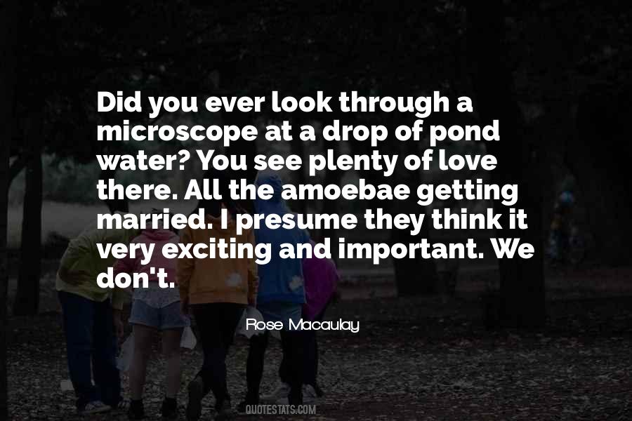 Microscope Quotes #1002178