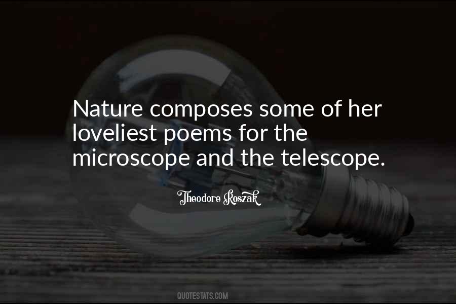 Microscope Quotes #1019806