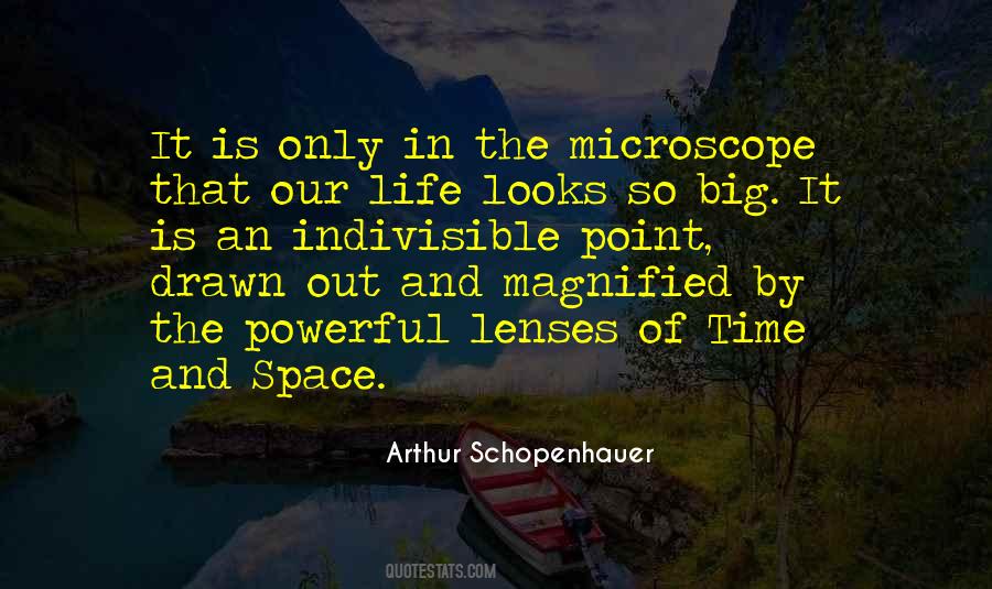 Microscope Quotes #122029