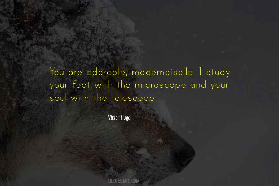 Microscope Quotes #899551