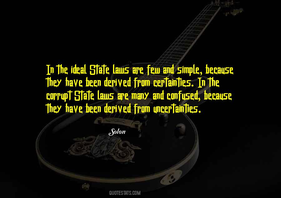 Quotes About Confused State #397614
