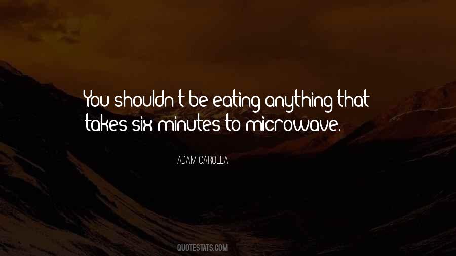 Microwave Quotes #335385