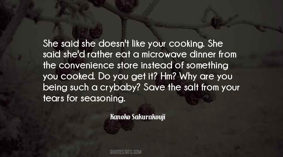 Microwave Quotes #363719
