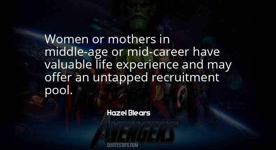 Mid Age Quotes #602056