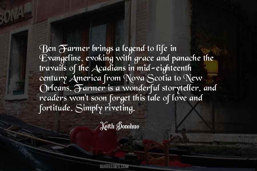 Mid Century Quotes #1868790