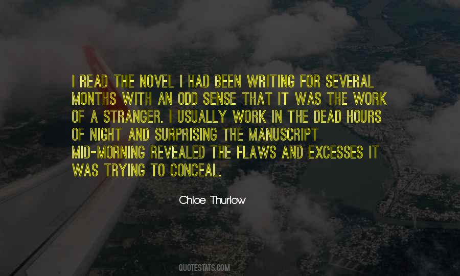 Mid Morning Quotes #1170523