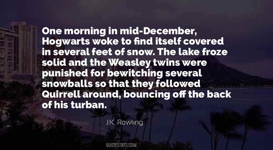 Mid Morning Quotes #1412482