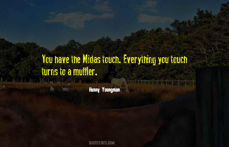 Midas Muffler Quotes #1706127