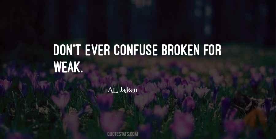 Quotes About Confuse #1386479