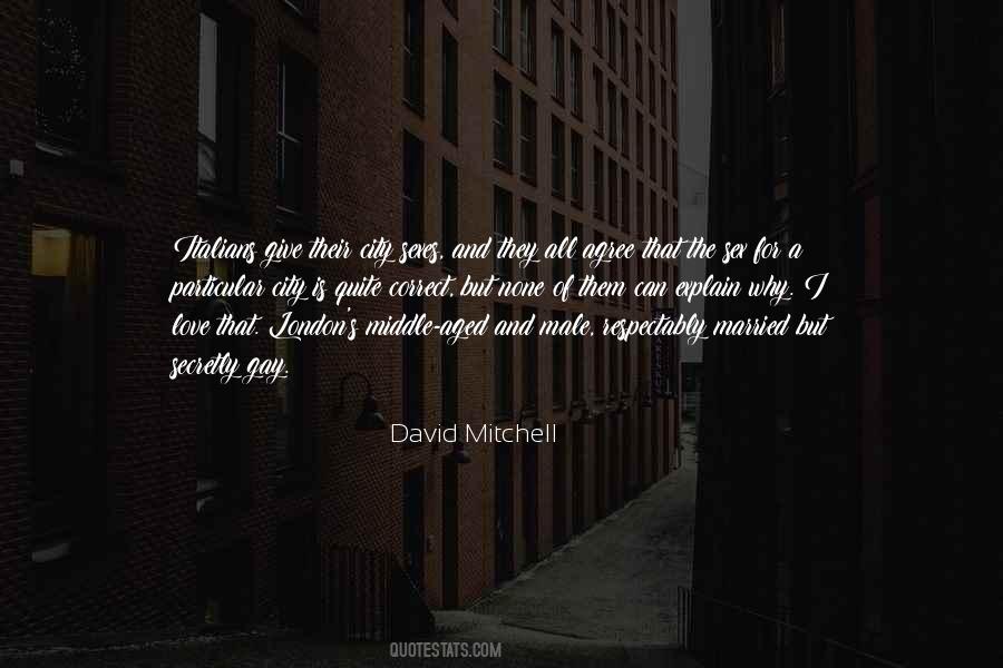 Middle Aged Love Quotes #1311211