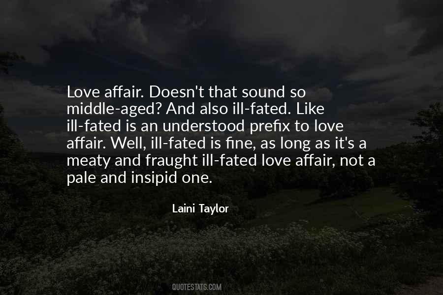 Middle Aged Love Quotes #568227