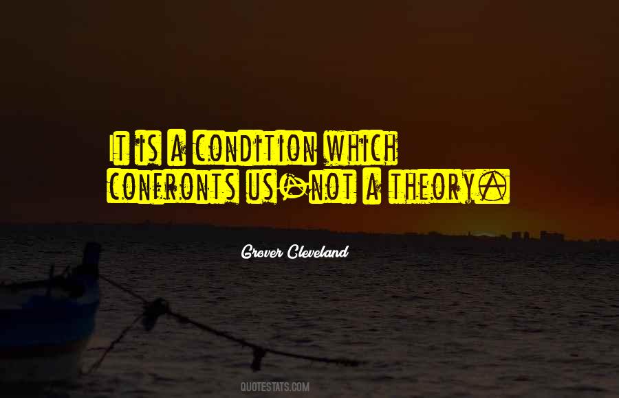Quotes About Confronts #1007955