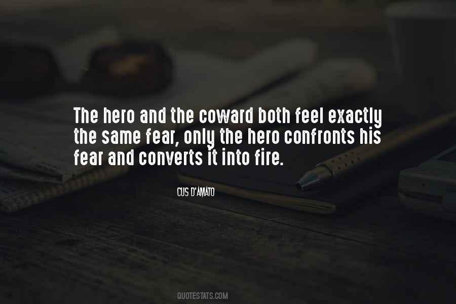 Quotes About Confronts #1566274