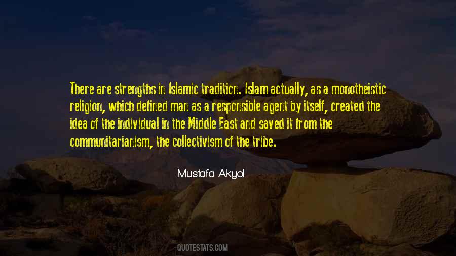 Middle East Religion Quotes #1575846