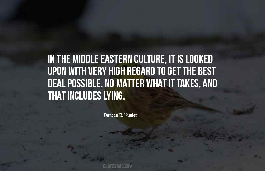Middle Eastern Quotes #601854