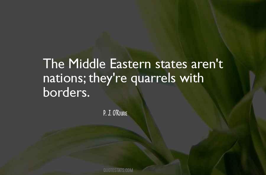Middle Eastern Quotes #621296
