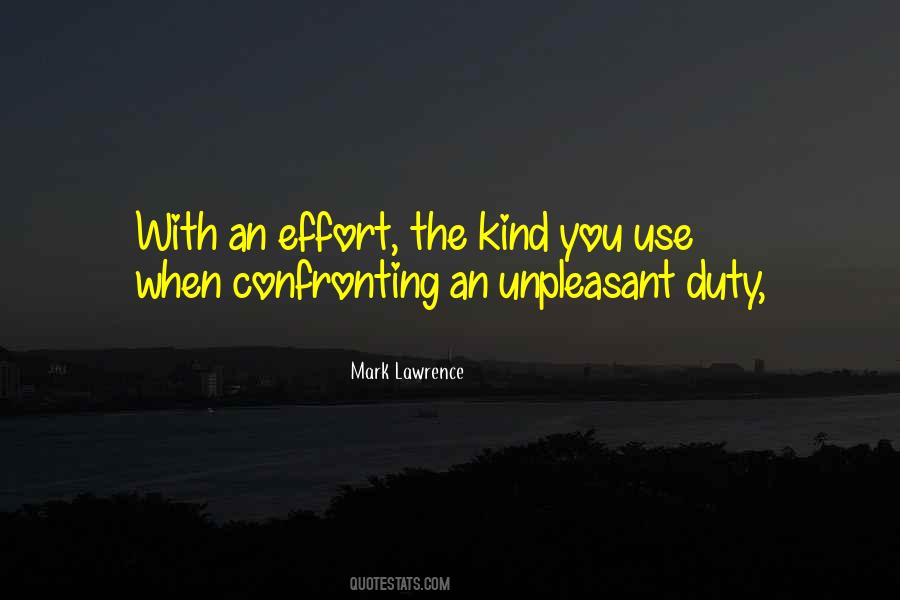 Quotes About Confronting Someone #305086