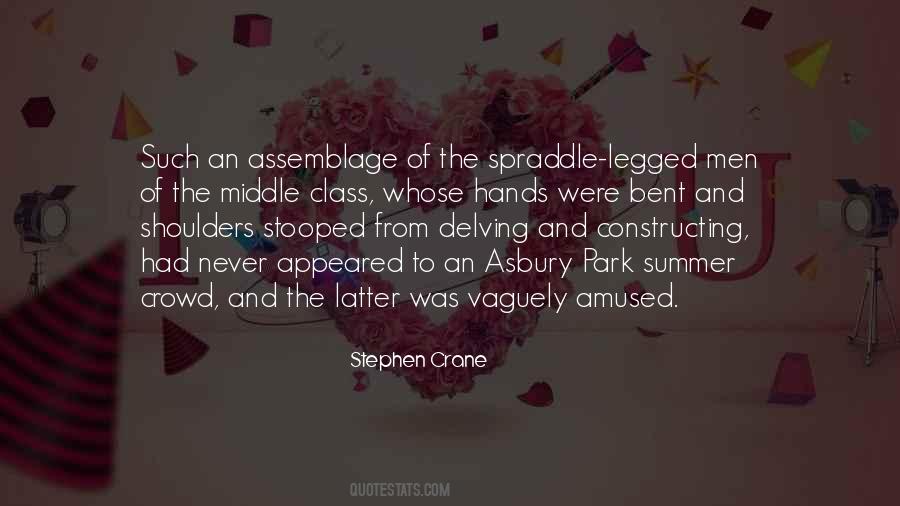 Middle Of Summer Quotes #226239