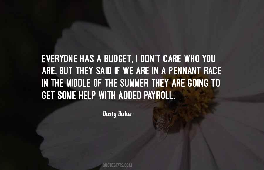 Middle Of Summer Quotes #368359