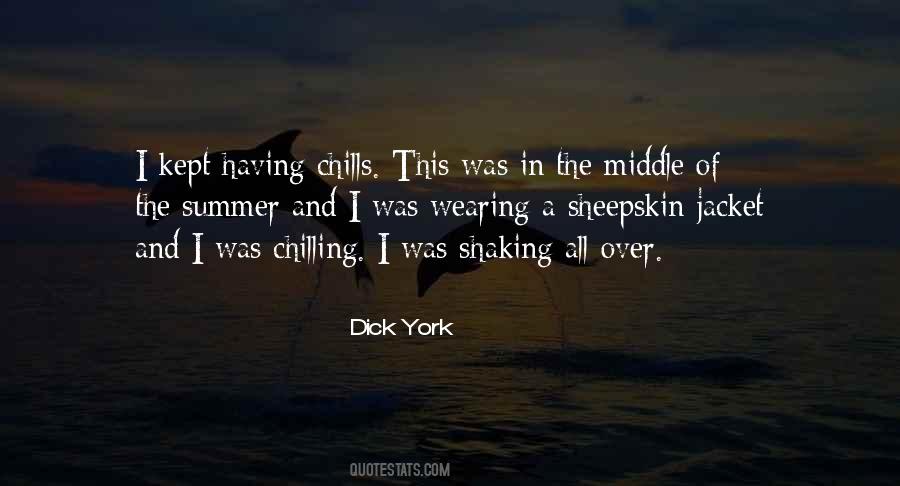 Middle Of Summer Quotes #498061