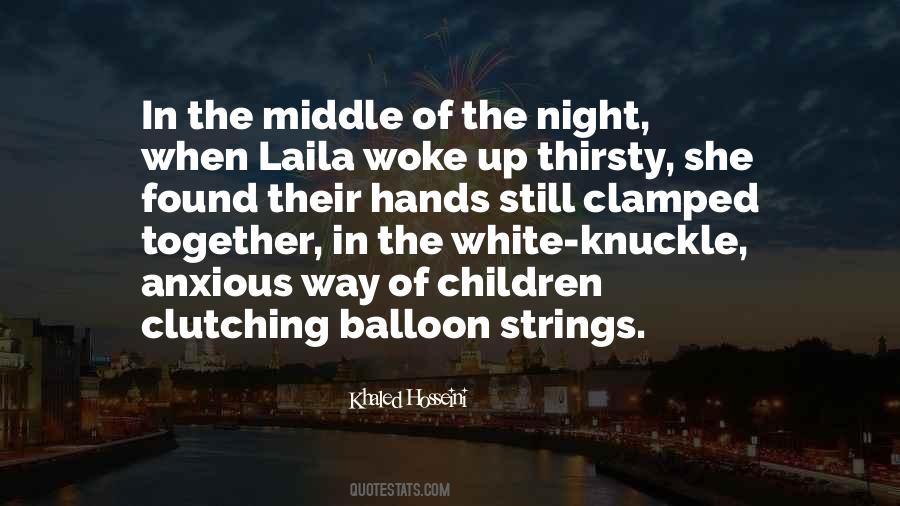 Middle Of The Night Love Quotes #1101200