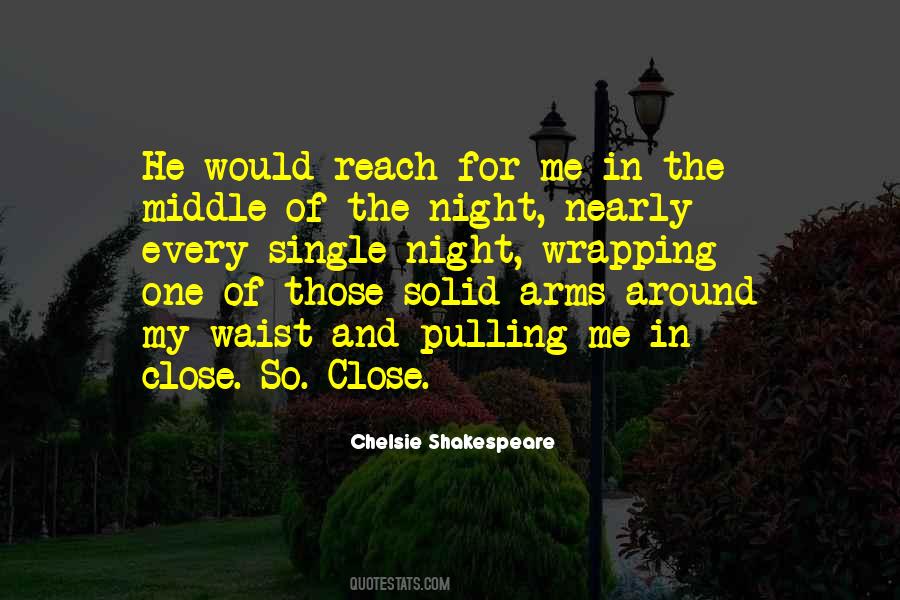 Middle Of The Night Love Quotes #1837895
