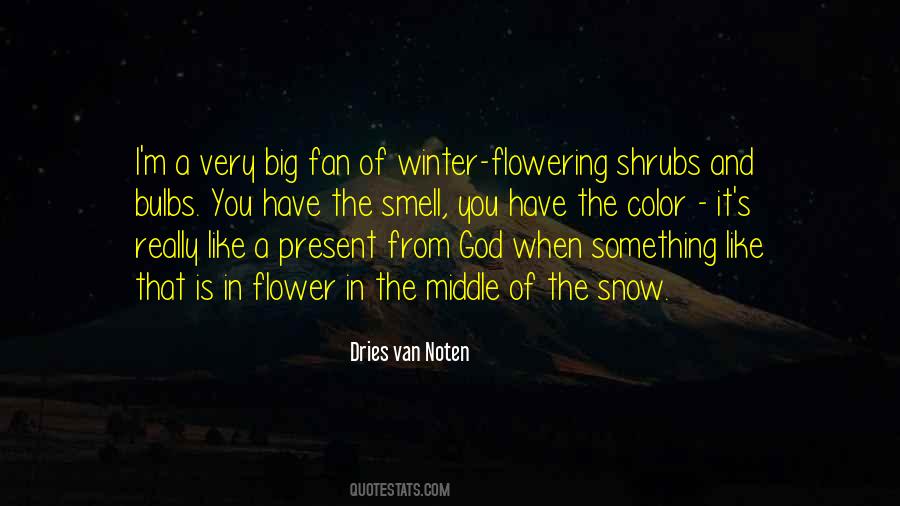 Middle Of Winter Quotes #1164213