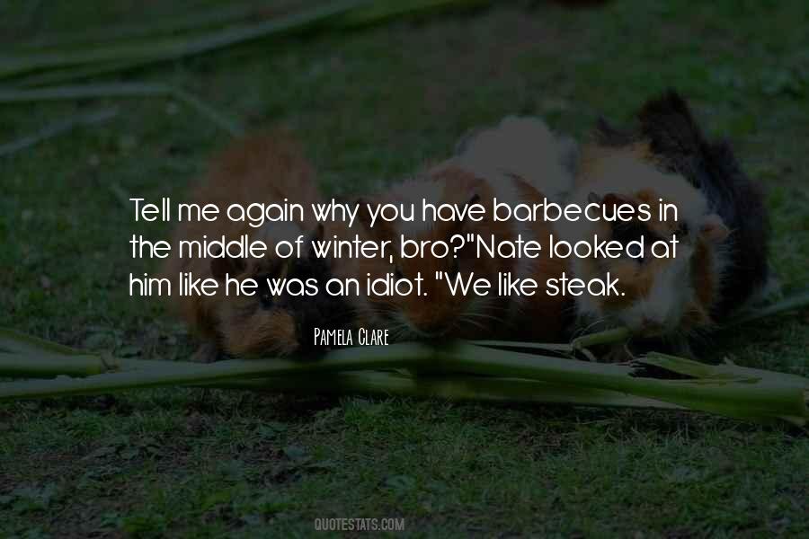 Middle Of Winter Quotes #1320842