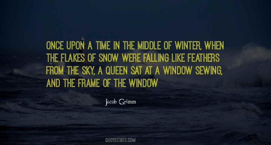 Middle Of Winter Quotes #616625