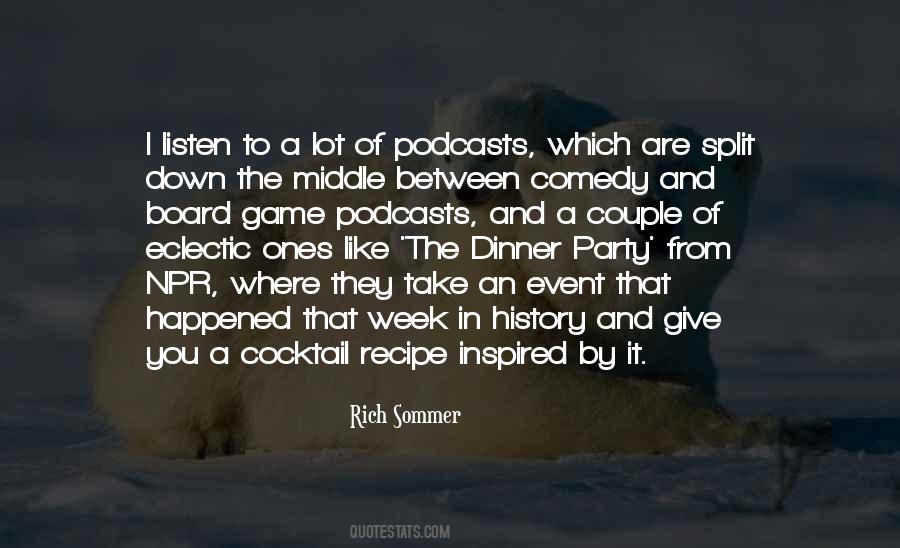 Middle Week Quotes #1223422
