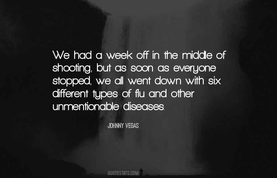 Middle Week Quotes #1419104