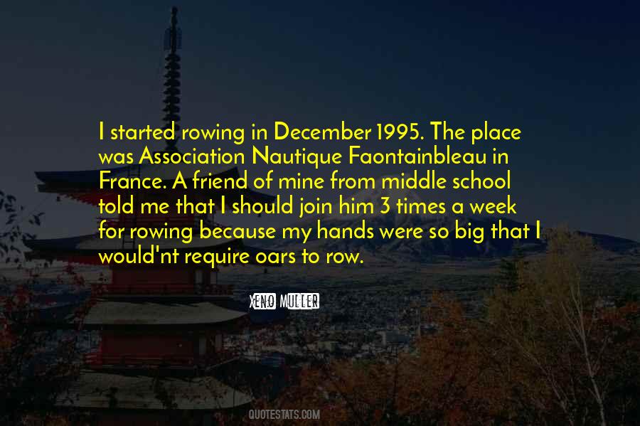 Middle Week Quotes #1432903
