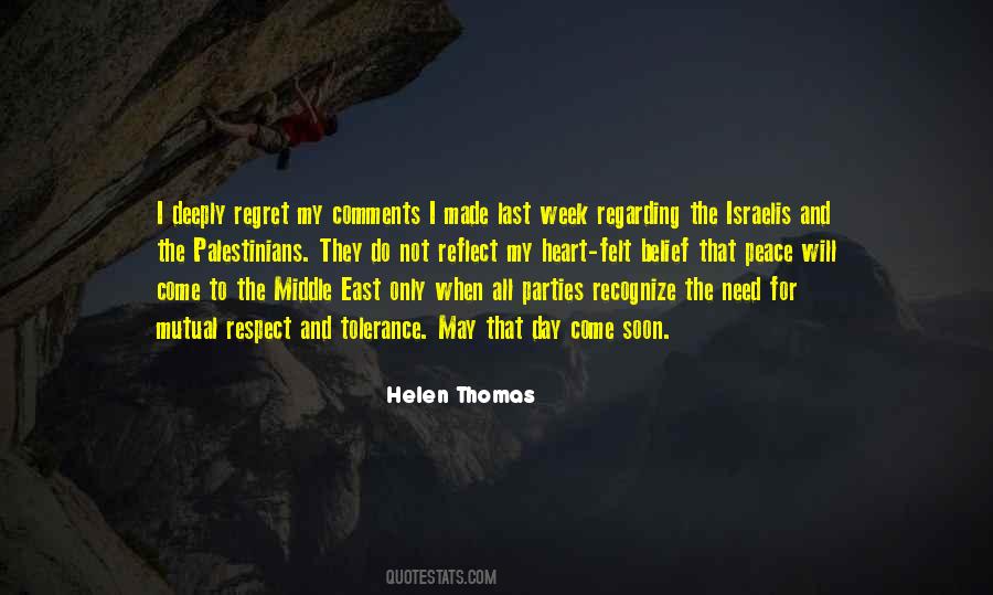 Middle Week Quotes #1744183