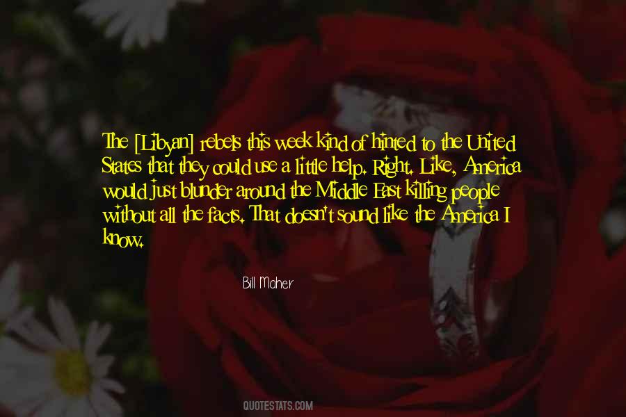 Middle Week Quotes #639967