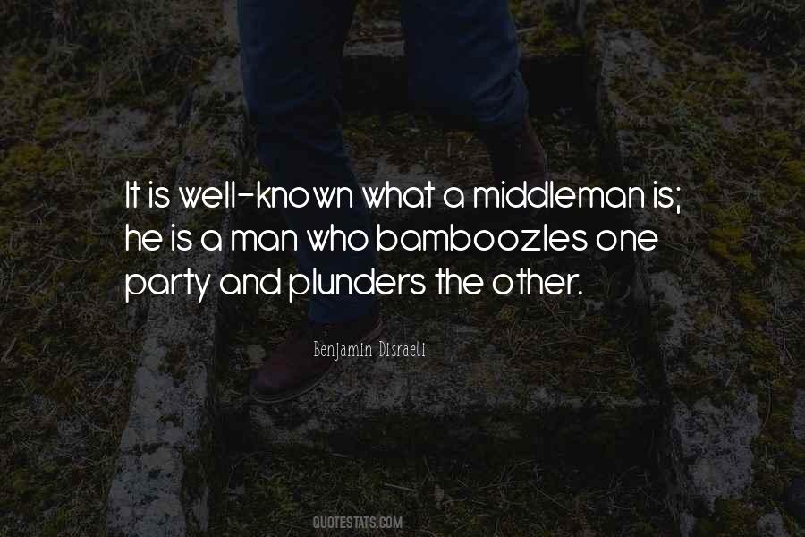Middleman Quotes #1317794