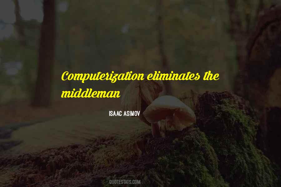 Middleman Quotes #1628947