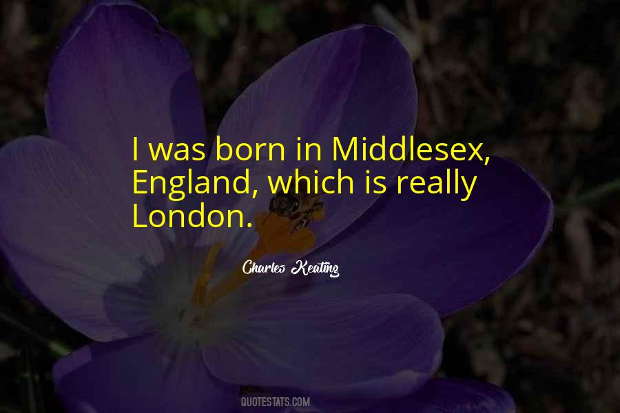 Middlesex Quotes #121640