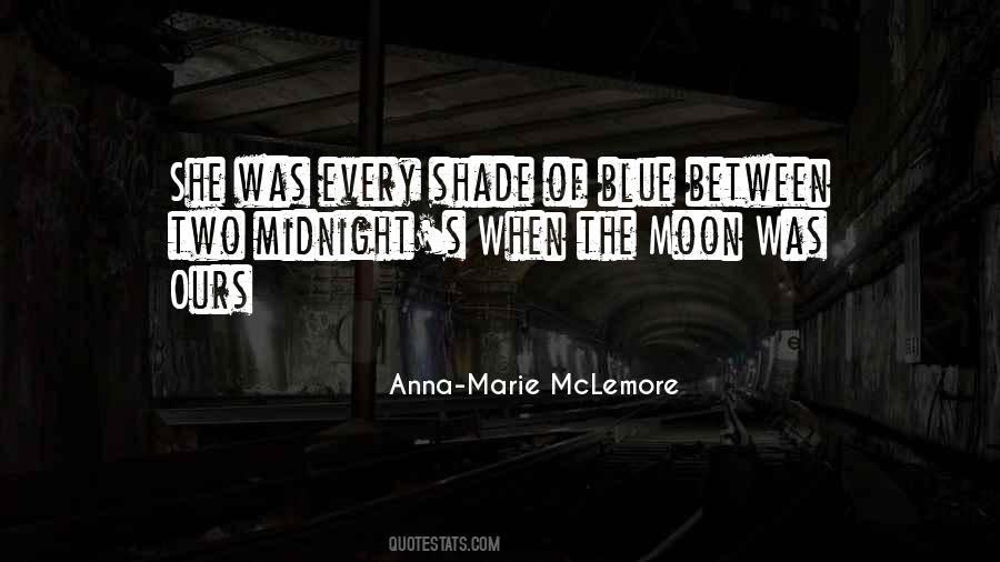 Midnight's Quotes #718679