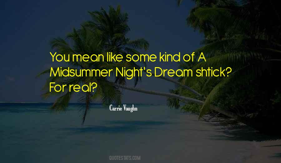 Midsummer Night's Dream Quotes #764261