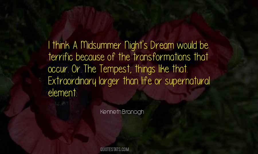 Midsummer Night's Dream Quotes #968009