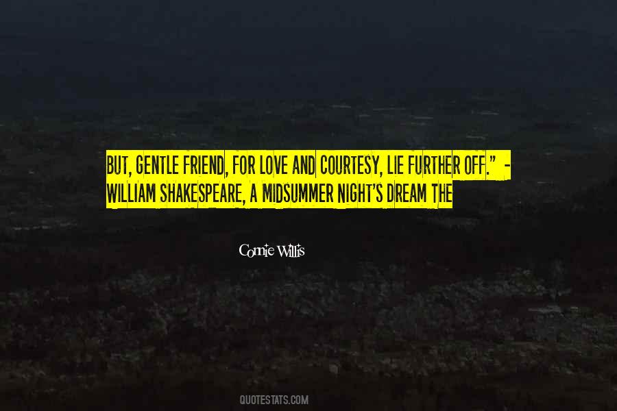 Midsummer's Night Dream Quotes #664729