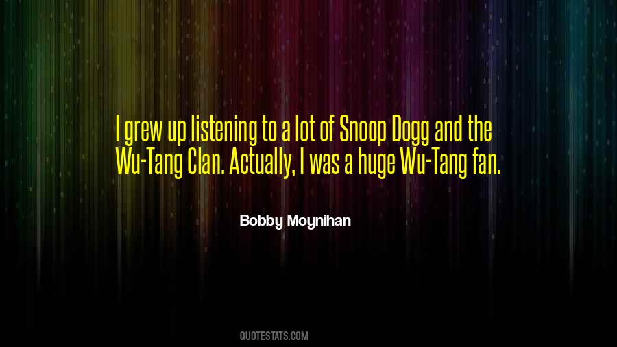 Quotes About Tang #1054729