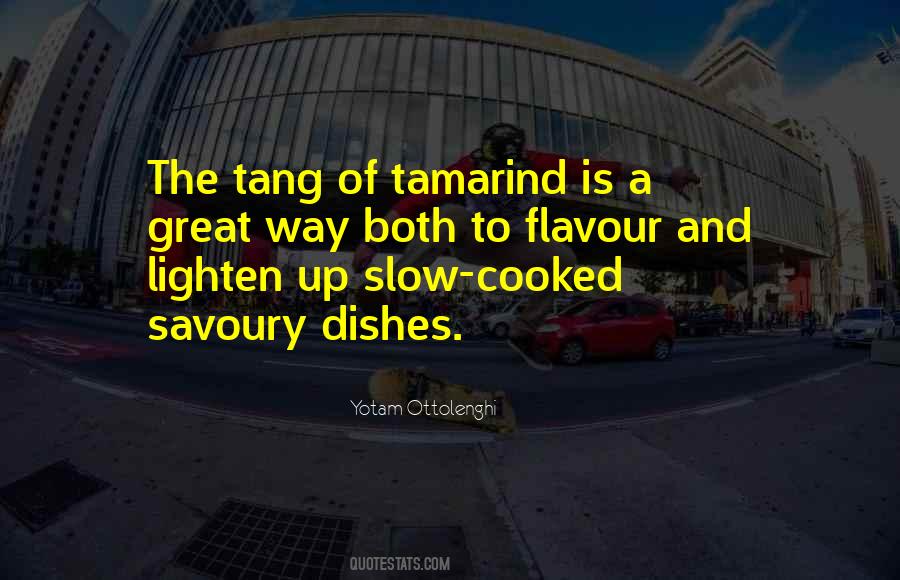 Quotes About Tang #407231