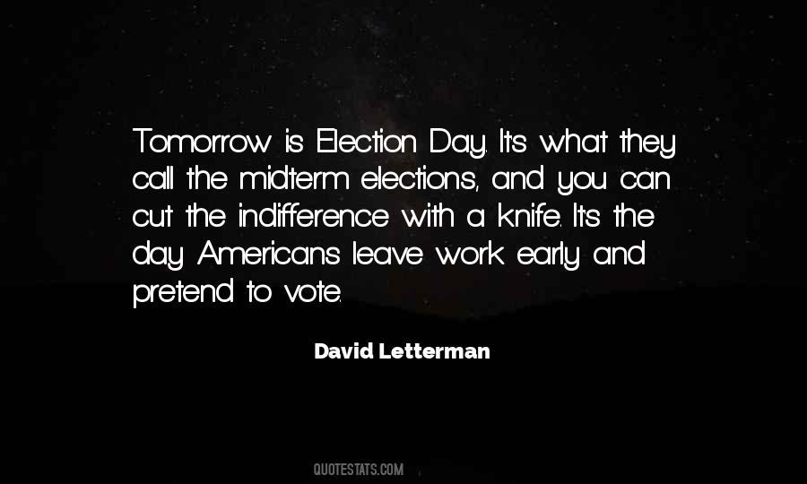 Midterm Election Quotes #883535