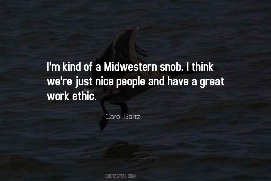 Midwestern Quotes #1281248