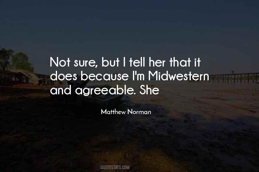 Midwestern Quotes #138612