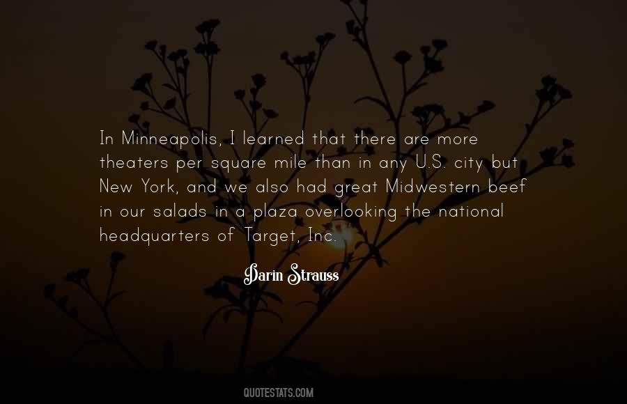 Midwestern Quotes #1520842